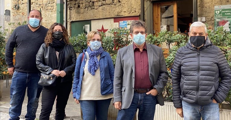 torna l'iniziativa di solidarietà