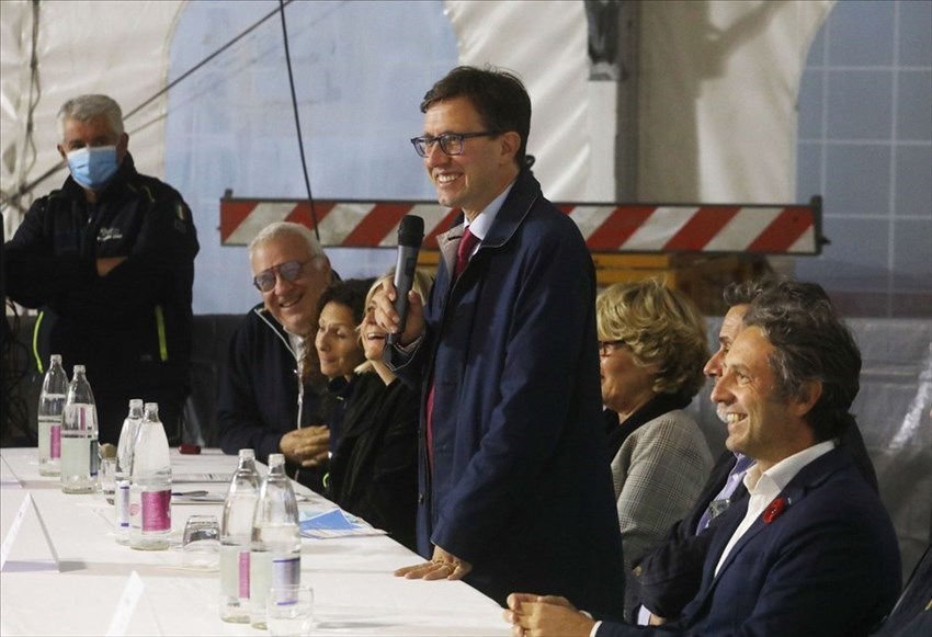 la festa della Protezione Civile