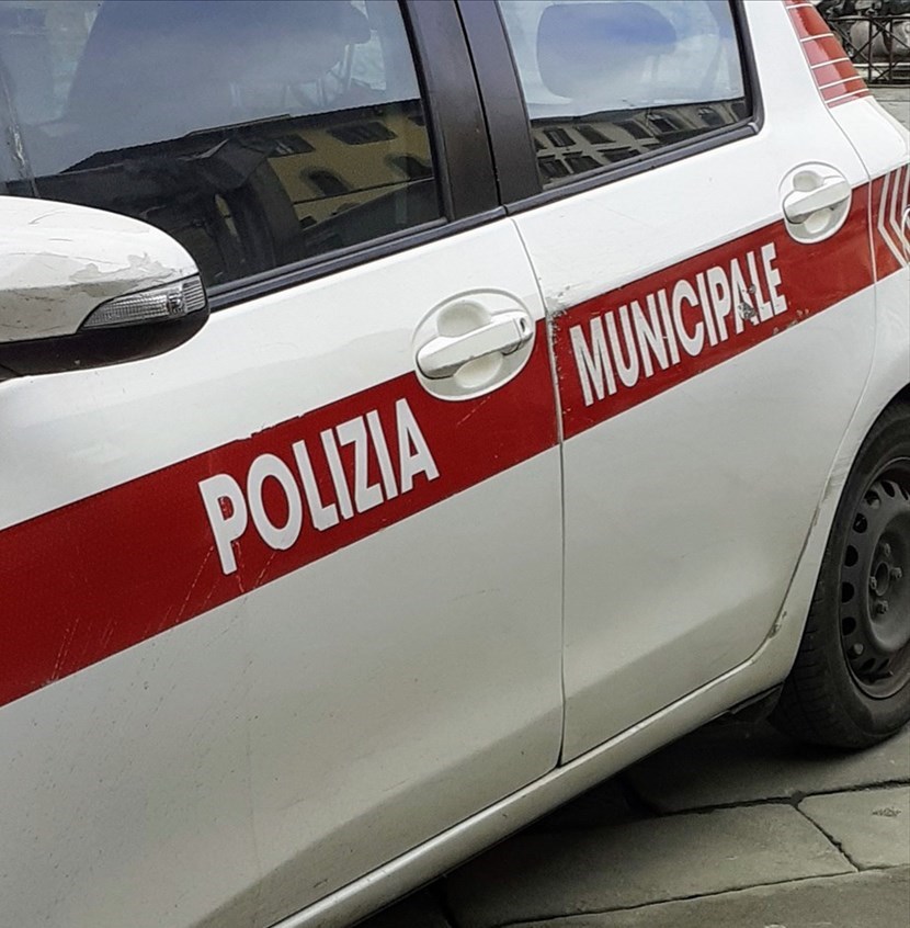 polizia municipale