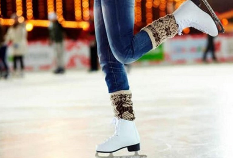 pattinaggio ghiaccio