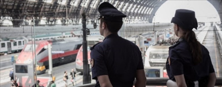 operazione stazioni sicure