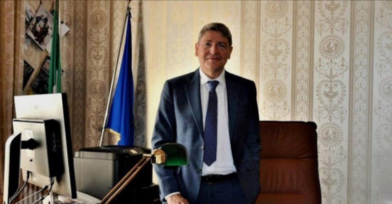 il nuovo prefetto di Firenze