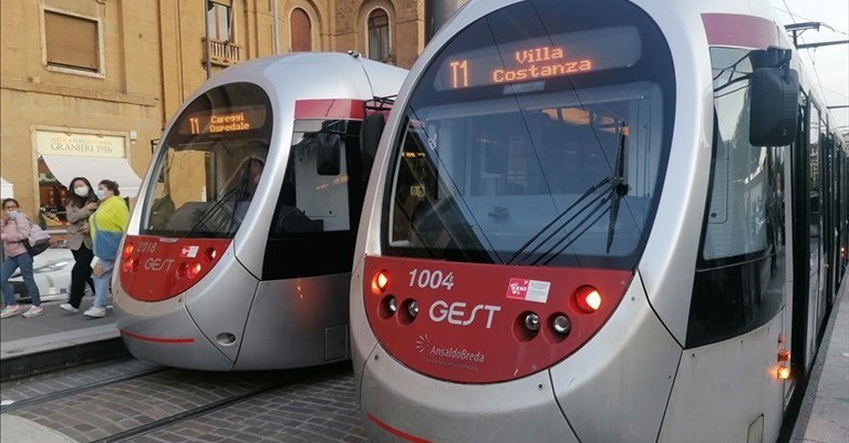 arrivano le muove linee della tramvia