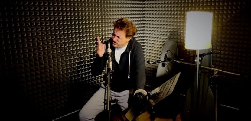 Leonardo Pieraccioni nel video