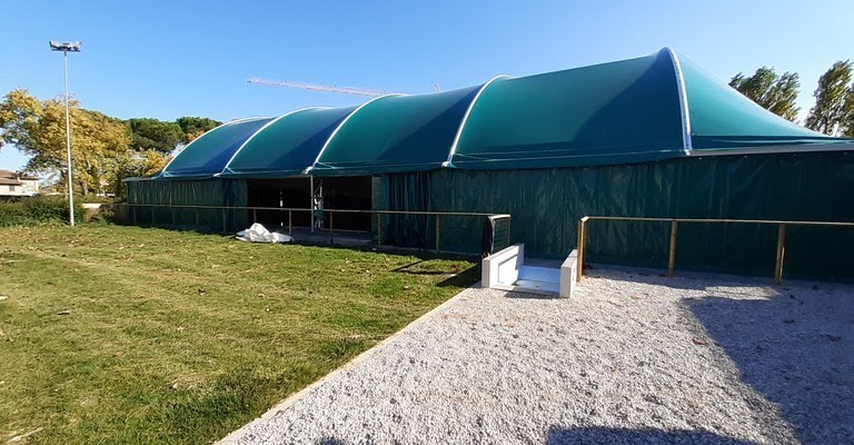 la piscina di Lastra a Signa