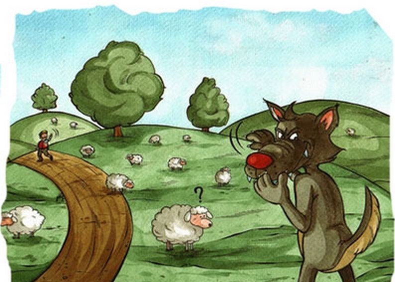 Lupo. Una mail e una chat a disposizione di tutti