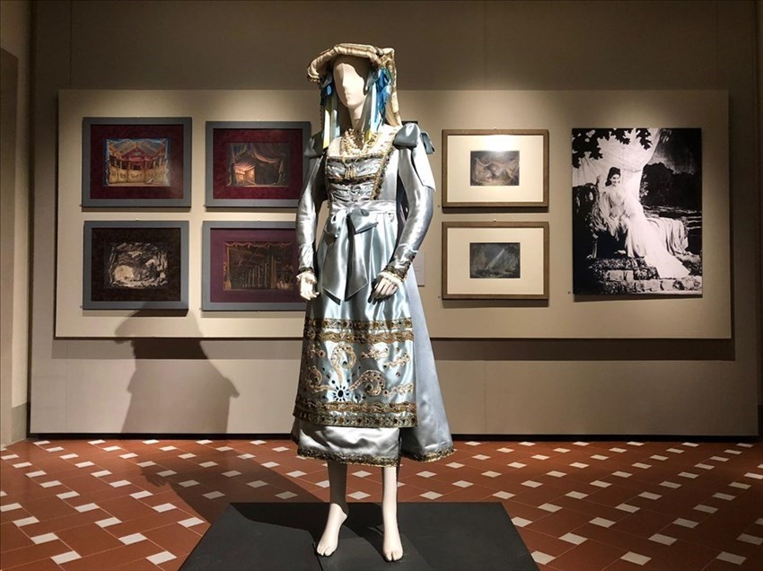 gli ambienti interni