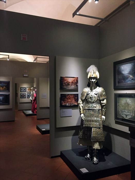 gli ambienti interni