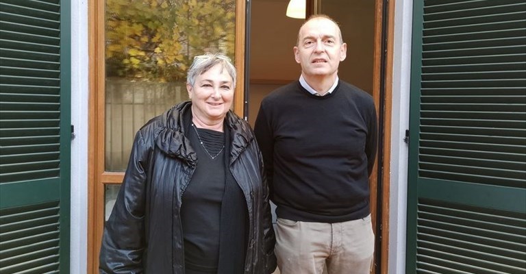 Ida Beneforti, sindaco Paolo Sottani