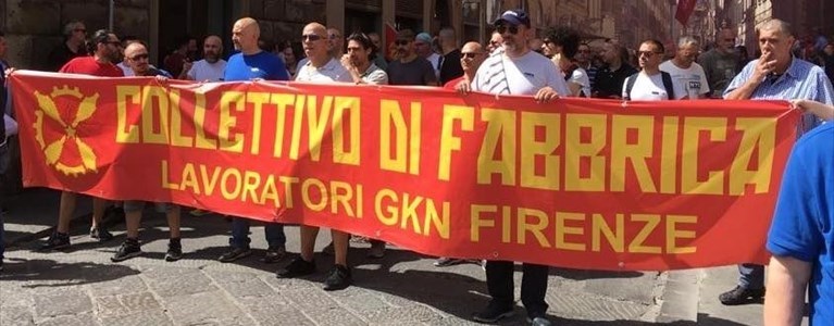 Lavoratori Gkn