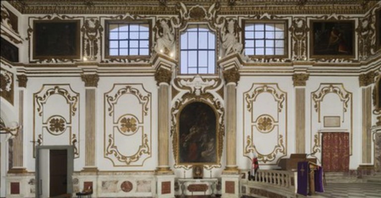 la chiesa di San Giorgio