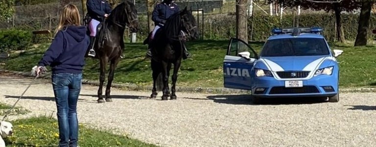 controlli della Polizia