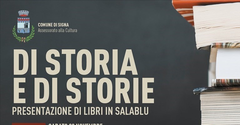 torna la rassegna di presentazione libri