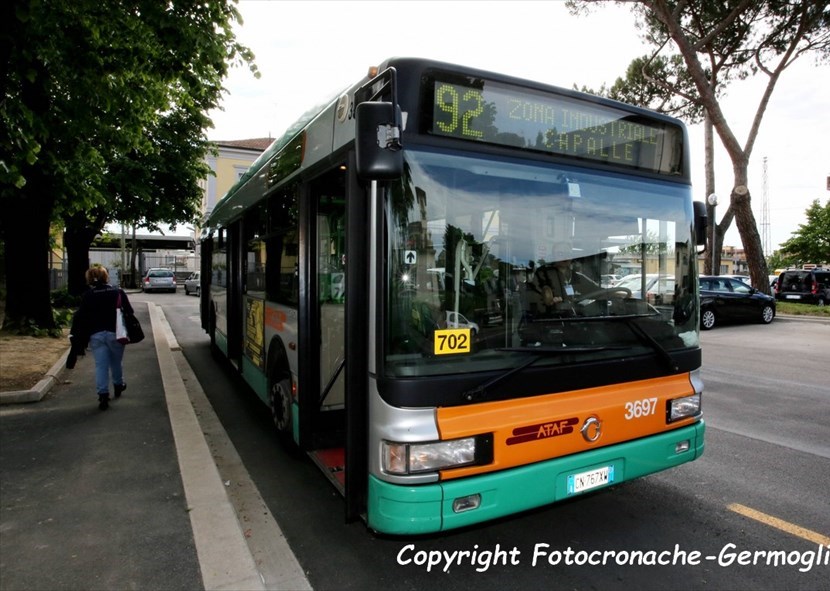 Sciopero bus