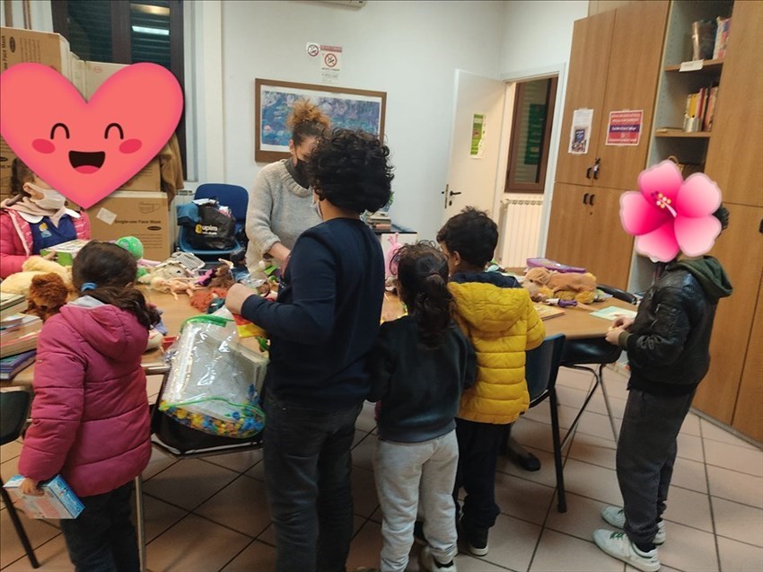 i bambini scelgono i giochi