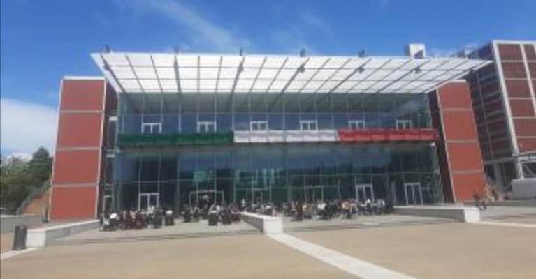 auditorium centro Rogers