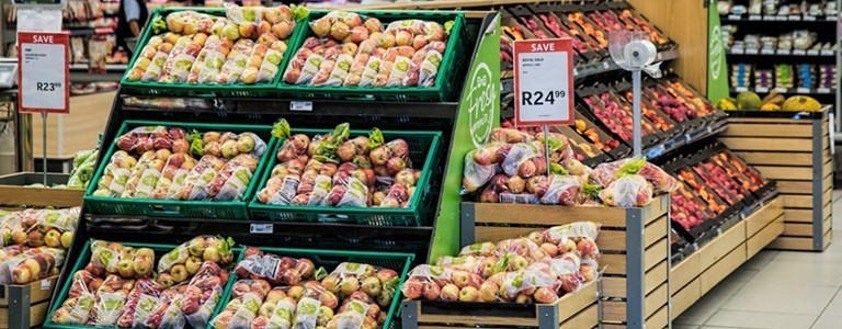 Banco al supermercato