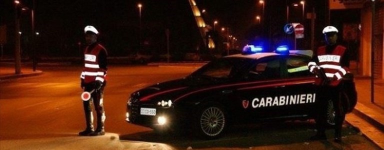 Carabinieri di notte (repertorio)