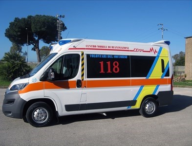 Ambulanza