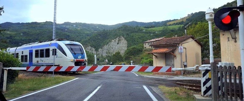 Un passaggio a livello