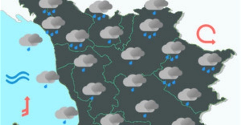 tempo brutto per Natale