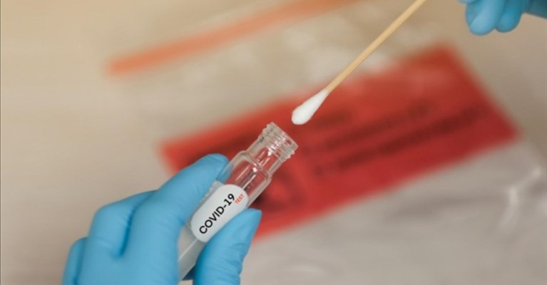 si amplia l'agenda per i tamponi