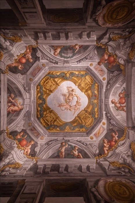 il nuovo allestimento del museo