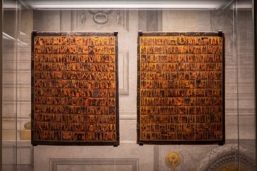 il nuovo allestimento del museo