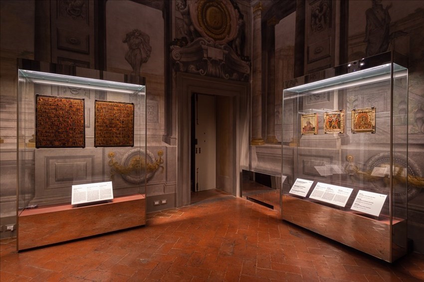 il nuovo allestimento del museo