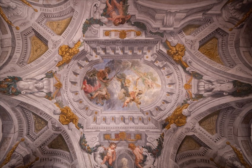 il nuovo allestimento del museo