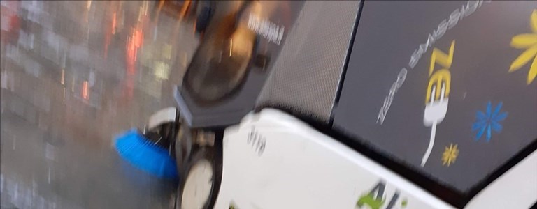 Sospesa la pulizia notturna