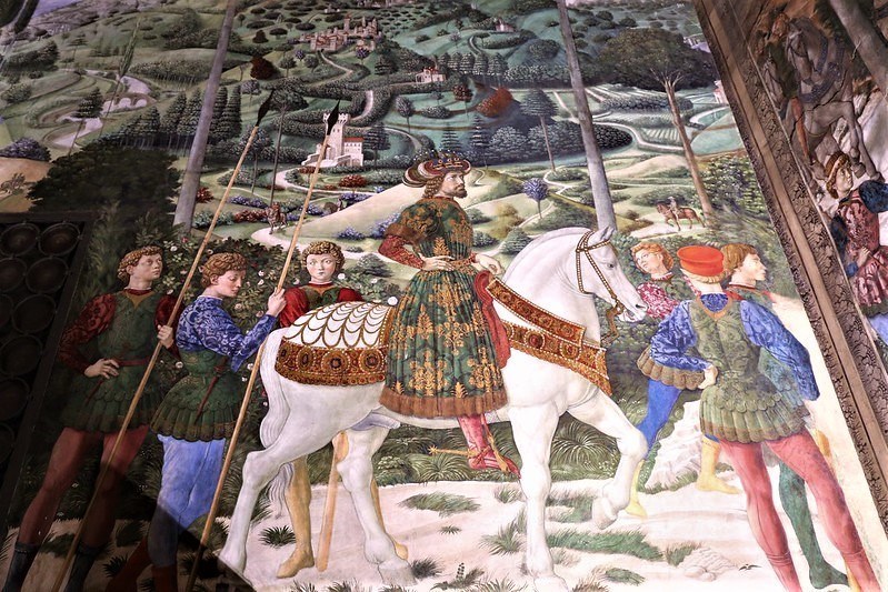 Palazzo Medici Cappella dei Magi