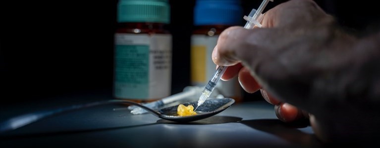 arrestato per spaccio di eroina