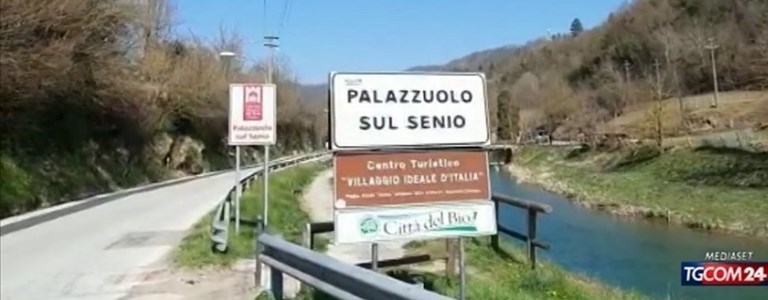 Palazzuolo Sul Senio. Foto di repertorio