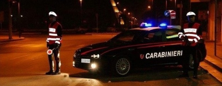 Controlli notturni a Firenze