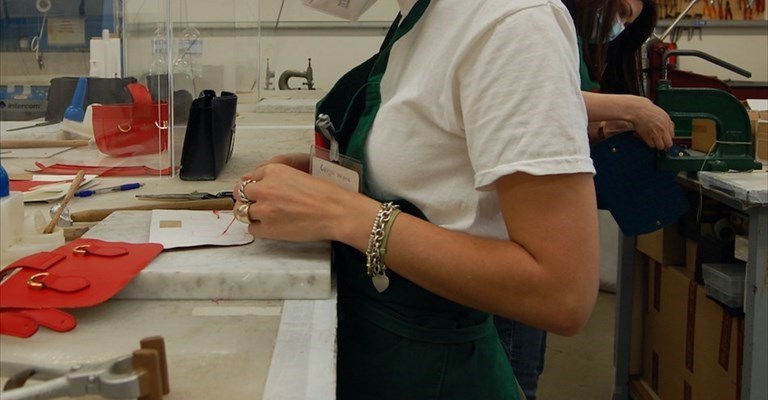 corso base di pelletteria