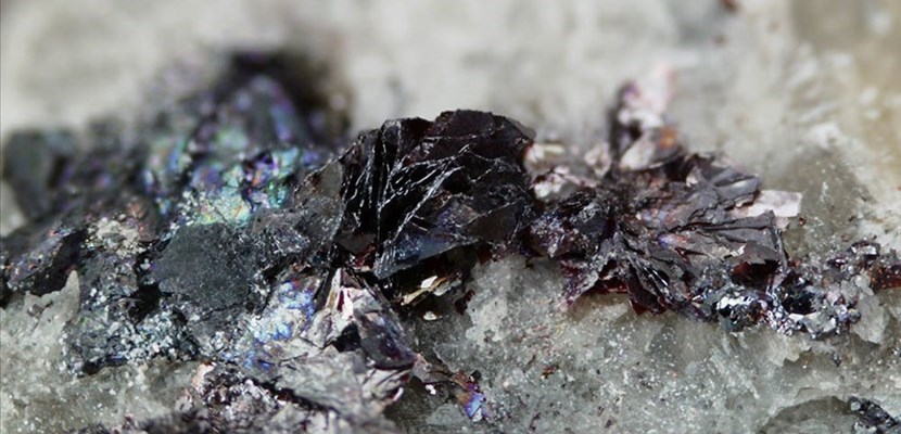 il nuovo raro minerale scoperto