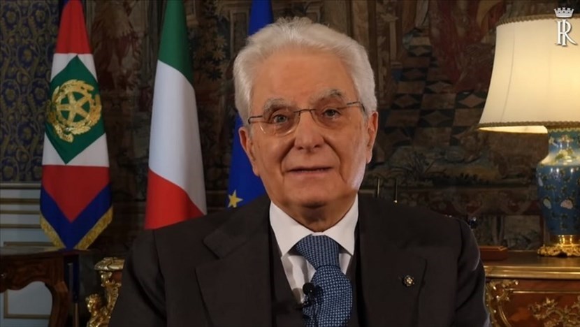 Sergio Mattarella