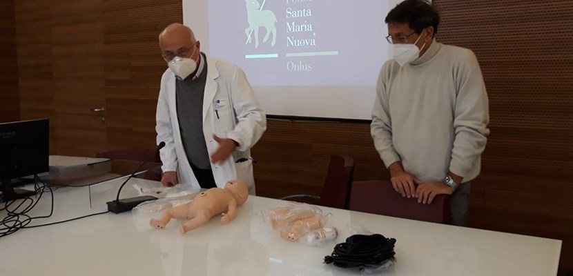 La presentazione di Sonia