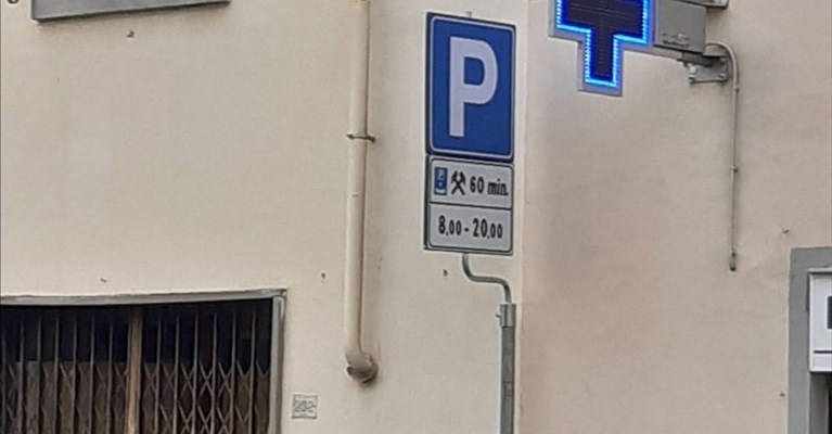 sosta a rotazione in piazza Mazzini