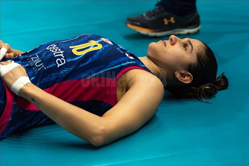 La schiacciatrice della Savino Del Bene Scandicci Natalia Zilio Pereira (10).