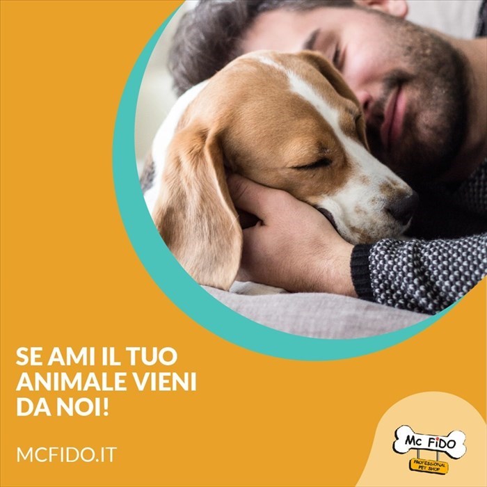 Mc Fido il negozio di animali a Firenze