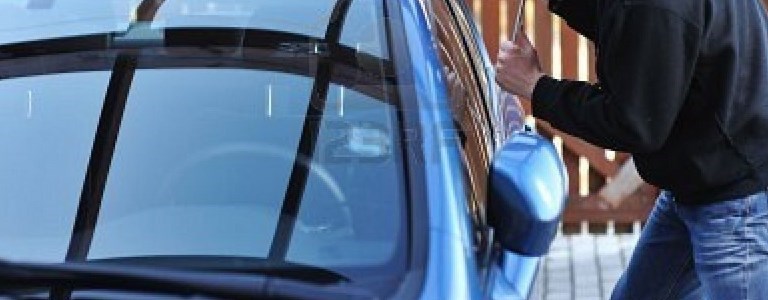 Furto in auto sventato a Campi Bisenzio