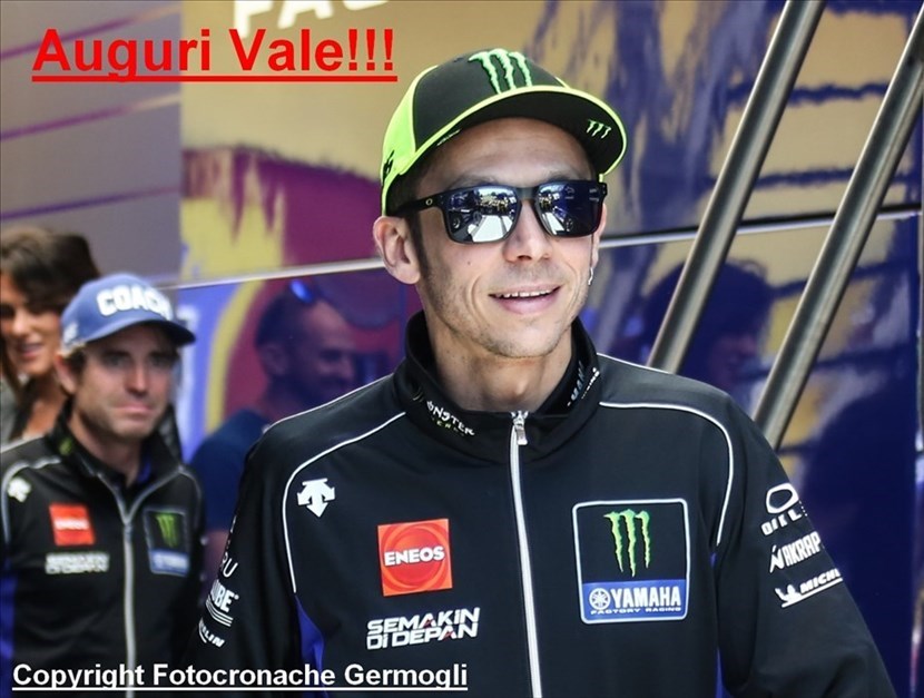 Valentino Rossi