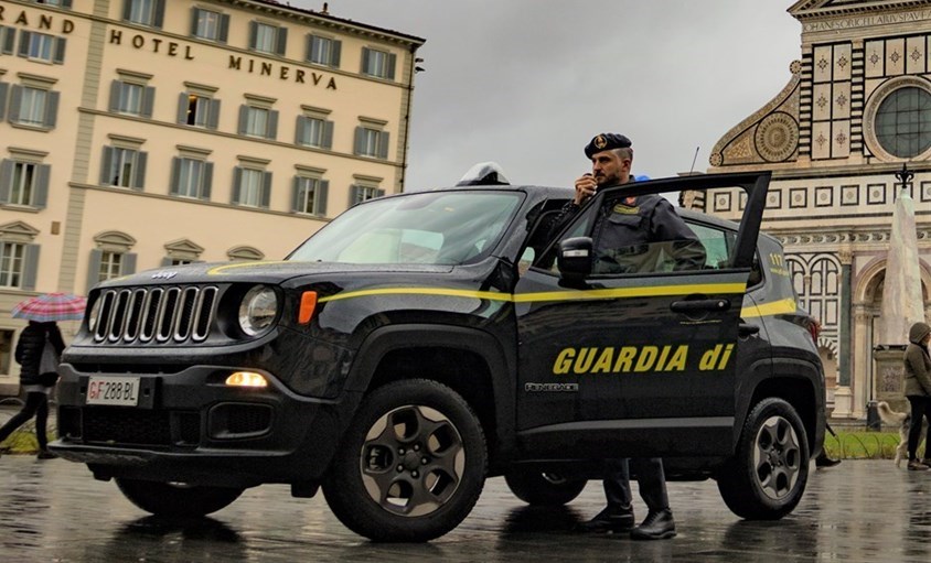 Guardia di finanza