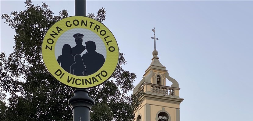 a Lecore nasce il gruppo di controllo di vicinato