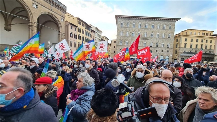Firenze per la pace