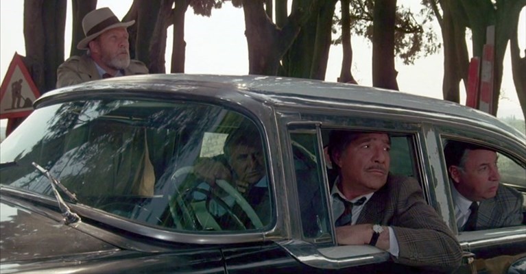 La scena dello strozzino