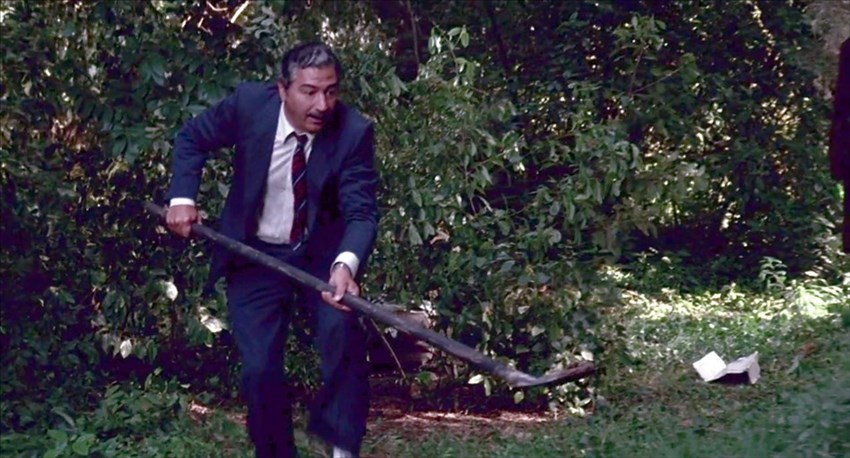 uno spezzone della scena dello strozzino di Amici Miei atto II