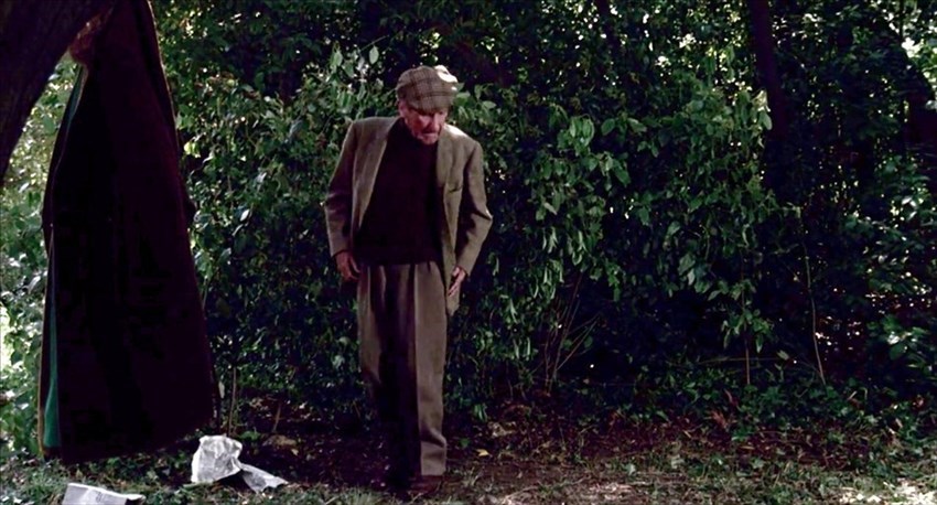 uno spezzone della scena dello strozzino di Amici Miei atto II